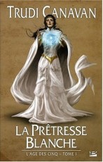 La Prêtresse blanche