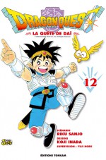 La Quête de Daï, Tome 12