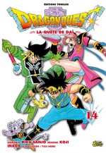 La Quête de Daï, Tome 14