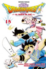 La Quête de Daï, Tome 15