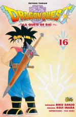 La Quête de Daï, Tome 16