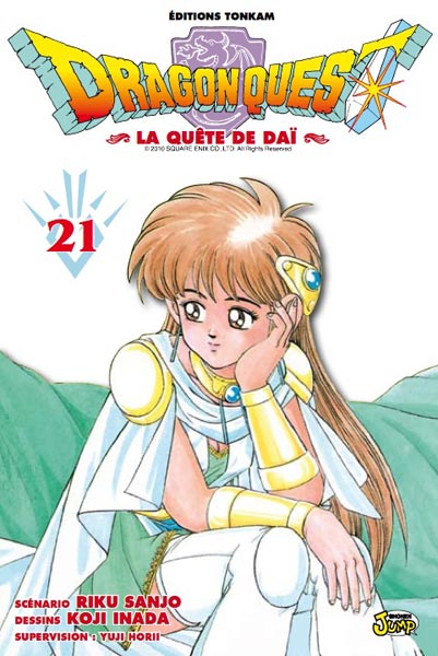 Episódio 28 de Dragon Quest: Data e Hora de Lançamento - Manga Livre RS