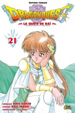 La Quête de Daï, Tome 21