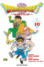 La Quête de Daï, Tome 10