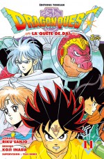 La Quête de Daï, Tome 11