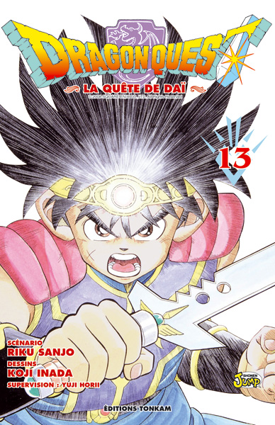 Episódio 28 de Dragon Quest: Data e Hora de Lançamento - Manga Livre RS