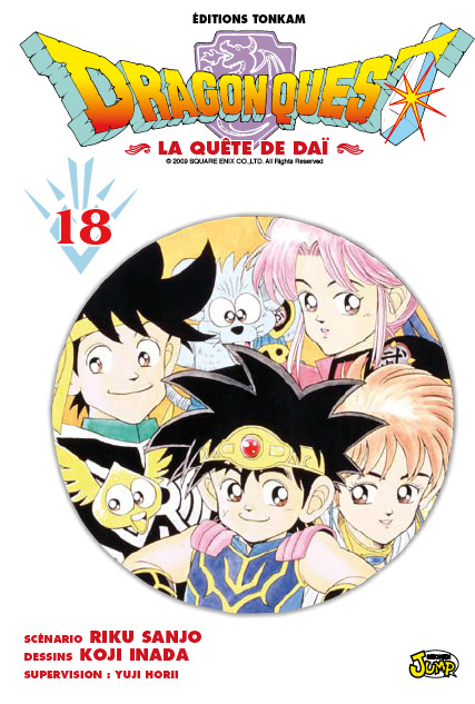 Episódio 28 de Dragon Quest: Data e Hora de Lançamento - Manga Livre RS