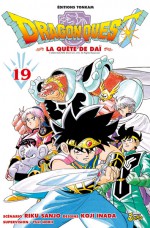 La Quête de Daï, Tome 19