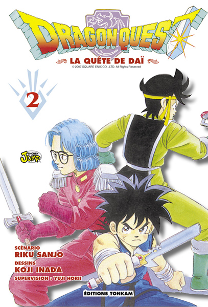 Episódio 28 de Dragon Quest: Data e Hora de Lançamento - Manga Livre RS