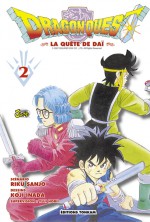 La Quête de Daï, Tome 2