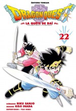 La Quête de Daï, Tome 22