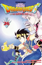 La Quête de Daï, Tome 26