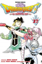 La Quête de Daï, Tome 27