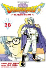 La Quête de Daï, Tome 28