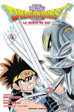 La Quête de Daî, Tome 4