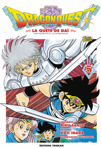 Episódio 28 de Dragon Quest: Data e Hora de Lançamento - Manga Livre RS