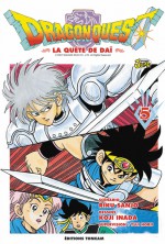 La Quête de Daï, Tome 5