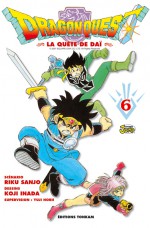 La Quête de Daï, Tome 6