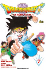 La Quête de Daï, Tome 7