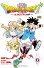 La Quête de Daï, Tome 8