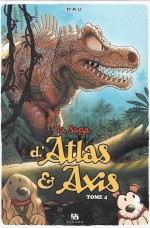 La Saga d'Atlas & Axis - 4
