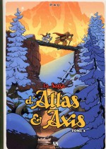 La Saga d'Atlas & Axis - 2