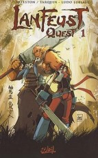 Lanfeust Quest, Tome 1