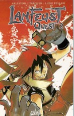 Lanfeust Quest, Tome 2