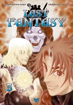 Last Fantasy, tome 5