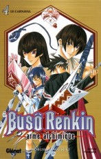 Buso Renkin, arme alchimique