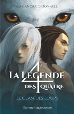 La Légende des Quatre