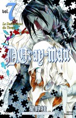 D-Gray Man