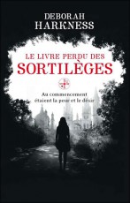 Le Livre perdu des sortilèges