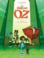 Le Magicien d'Oz, Livre 2