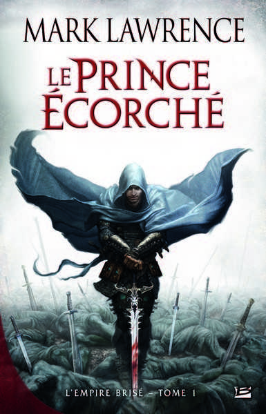 L'Empire brisé - Mark Lawrence