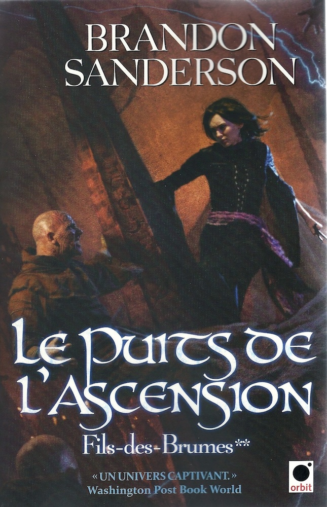 Fils-des-Brumes - Mistborn ~