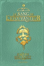 Le Sang de l’Épouvanteur