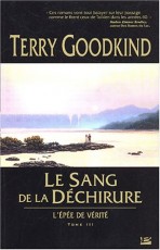 Le Sang de la déchirure