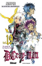 D-Gray Man