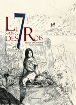 Le Sang des 7 Rois, livre II