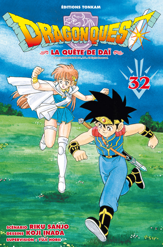 Episódio 28 de Dragon Quest: Data e Hora de Lançamento - Manga Livre RS