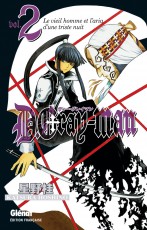 D-Gray Man