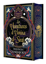 Les aventures d'Amina al-Sirafi