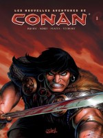 Les Nouvelles Aventures de Conan, Tome 1