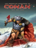 Les Nouvelles Aventures de Conan, Tome 2