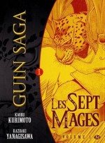 Les Sept Mages, Volume 1