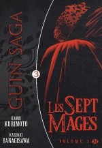 Les Sept Mages, Volume 3