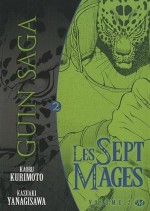 Les Sept Mages, Volume 2