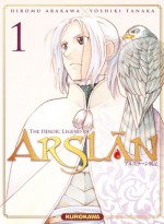 The heroic legend of Arslân