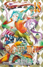 D-Gray Man